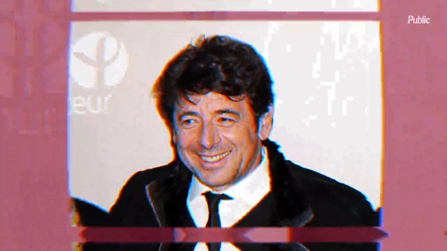 Je ne pensais pas un jour prononcer cette phrase : cette grande nouvelle annoncée par Patrick Bruel