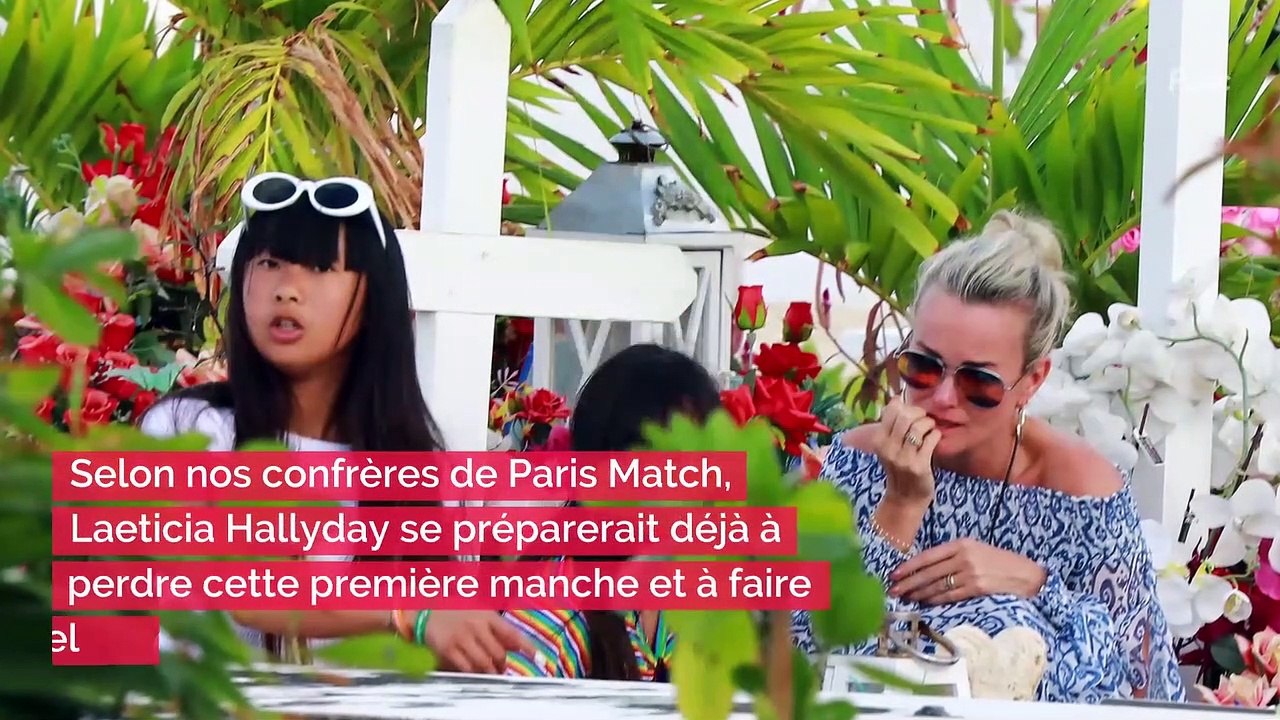 Procès Hallyday : Alessandra Sublet est-elle allée trop loin ? Comment elle a ridiculisé son amie Laeticia !