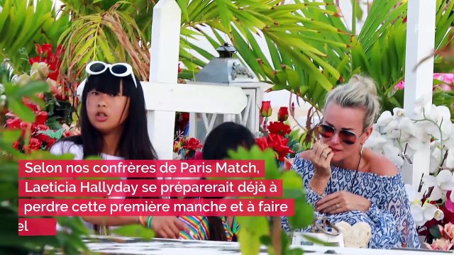 Procès Hallyday : Alessandra Sublet est-elle allée trop loin ? Comment elle a ridiculisé son amie Laeticia !