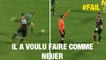Un gardien slovène se prend pour Manuel Neuer, mais il se plante complètement