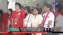 Aksyon Demokratiko, tinatanong ang PCGG kung totoong may kasunduan sa BIR para ipagpaliban ang paniningil sa mahigit P200-B Marcos estate tax | SONA