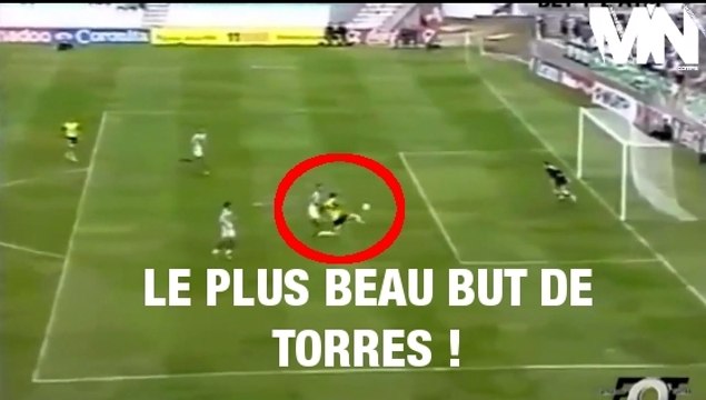 Fernando Torres : Son plus beau but avec l'Atlético Madrid !