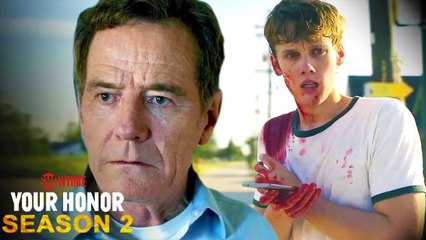 Your Honor Season 2 Trailer (2021) Showtime, Release Date, Cast, Episode 1, Bryan Cranston, Plot