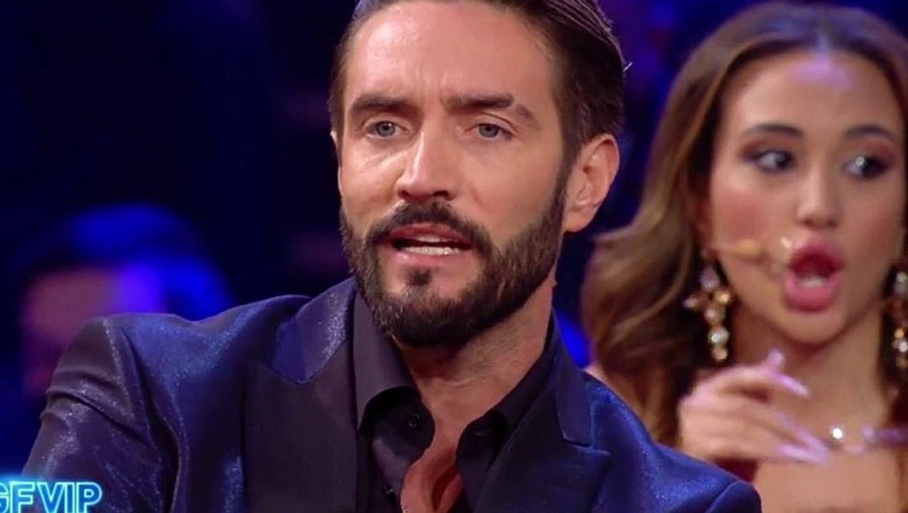 GF Vip, Alex Belli senza parole quello che ha visto e sentito fa molto male