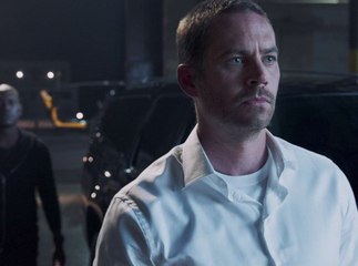 Fast and Furious 7 : Plus que des amis, une famille