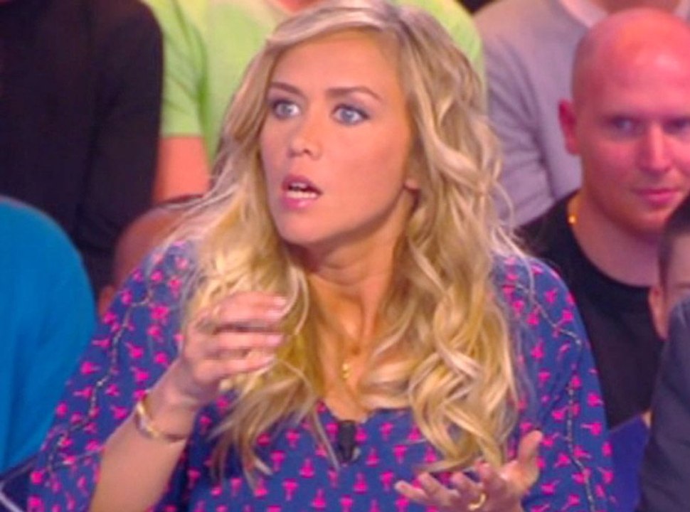 Enora Malagré dans TPMP parle de masturbation : « La masturbation c’est la santé » !