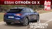 Essai Citroën C5 X : le grand retour de Citroën ?