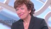 Roselyne Bachelot à propos de DALS et ONPC dans Le Tube (Canal+)