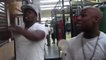 Boxe : Floyd Mayweather s'entraîne avec... 50 Cent
