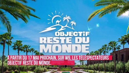 Objectif Reste du Monde (W9) : Ce couple improbable formé par deux candidats... encore ensemble depuis la fin du tournage !
