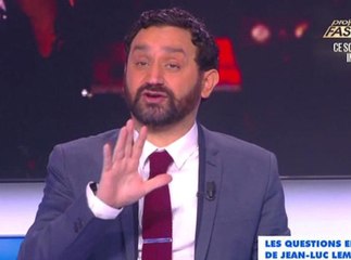 Cyril Hanouna tacle Antoine de Caunes