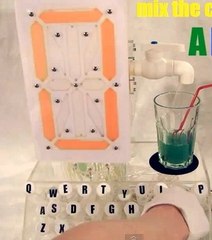 Comment créer une machine à écrire des cocktails