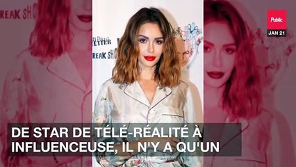 Nabilla totalement nue : la photo osée dont tout le monde parle !