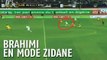 Avec l'Algérie, Yacine Brahimi réalise une magnifique roulette à la Zidane