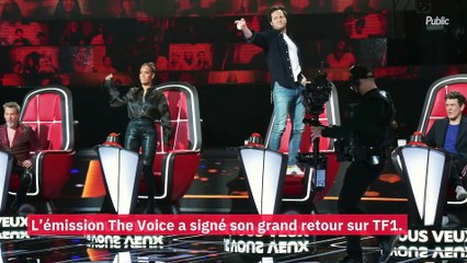 The Voice : le gros coup de gueule de Jim Bauer