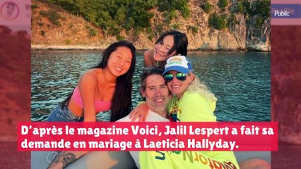 Le clan de Jalil Lespert inquiet après une hospitalisation d'urgence...