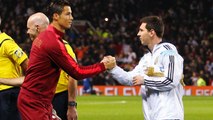 La preuve que Cristiano Ronaldo et Lionel Messi ne sont pas ennemis