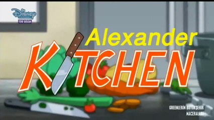 Greenlerin Büyükşehir Maceraları Spagetti Teorisi Part2