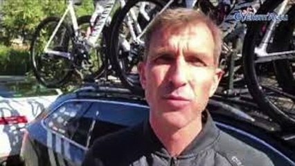 Paris-Nice 2022 - Yvon Ledanois : "Content de voir que mes gars ont respecté mes consignes à la lettre"