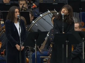 Quand on a que l'amour (Jordana, Leroy, Naïm) - 27/11/15