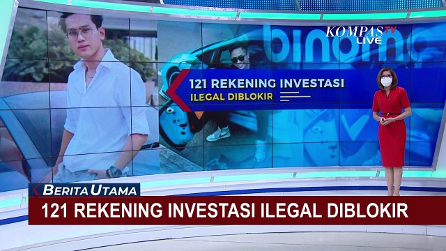 Ruang Gerak Operasional Investasi ilegal Terus Dikejar, 121 Rekening Diblokir PPATK!