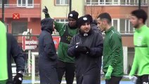 Giresunspor gelecekten umutlu!