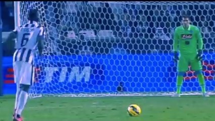 Paul Pogba : Le penalty complètement dingue du Français