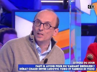 DERNIÈRE MINUTE - Un chroniqueur de "TPMP" vient d'annoncer son départ de l'émission sur Twitter !