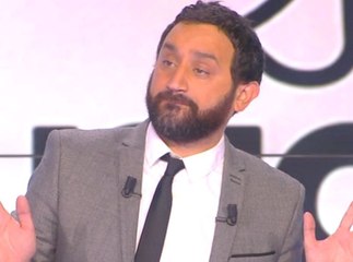 Cyril Hanouna se moque de Nikos Aliagas