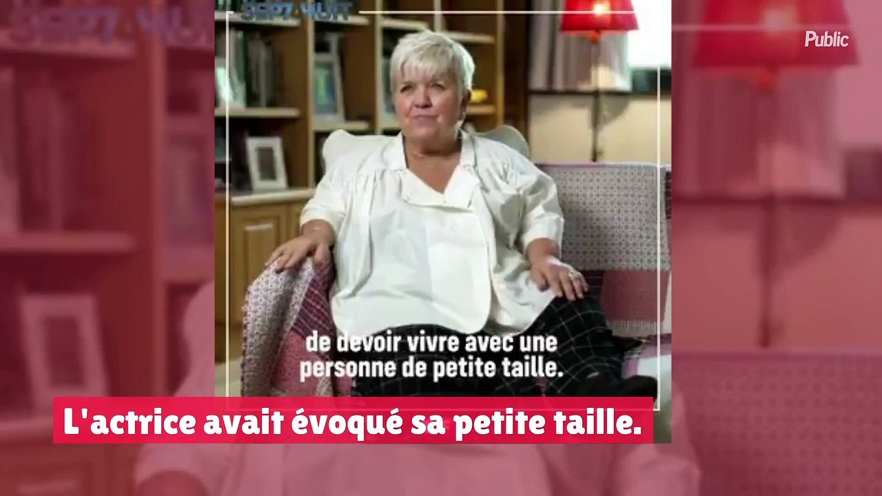 "Qu'elle n'oublie pas qu'elle fait partie des gens de petite taille aussi !" : Passe-Partout très en colère contre Mimie Mathy !
