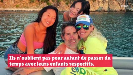 Laeticia Hallyday et Jalil Lespert aux anges : le bébé du bonheur !