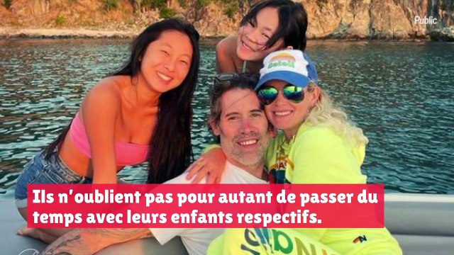 Laeticia Hallyday et Jalil Lespert aux anges : le bébé du bonheur !