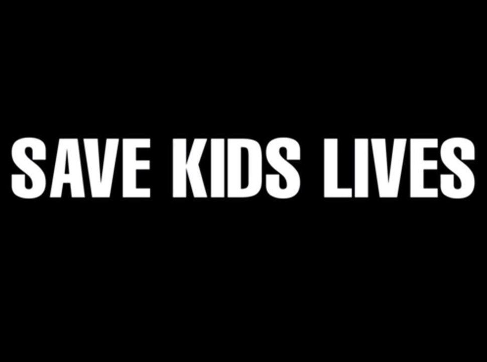 Save kids lives - Luc Besson