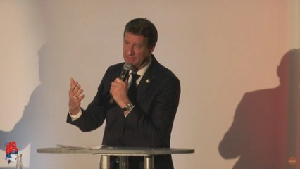 "Pas question de reculer l'âge de départ à la retraite, c'est une injustice flagrante" Yannick Jadot