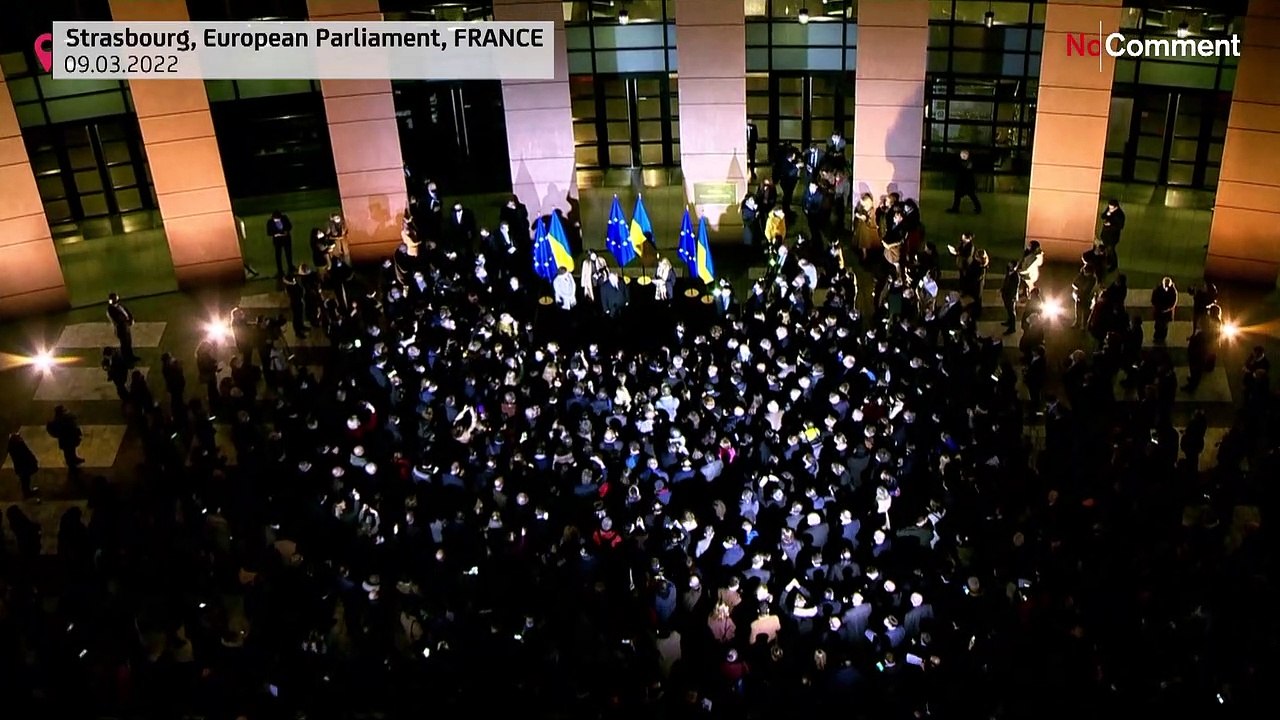 Europäische Solidarität - und bald Hausverbot für russische Lobbyisten?