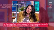 Le témoignage bouleversant d'une chanteuse star des années 2000...