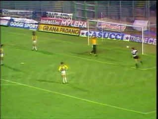 Atalanta Bergamo 4-1 Fenerbahçe 07.11.1990 - 1990-1991 UEFA Cup 2nd Round 2nd Leg (Ver. 2)