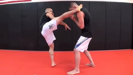 Comment frapper son adversaire à coup sûr ? Voici la technique imparable