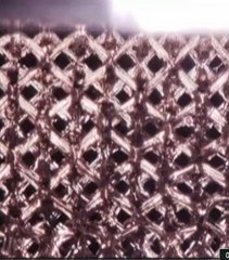 Des chercheurs ont mis au point le matériau le plus léger au monde