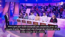 Nagui, adepte de l'échangisme ? L'animateur se confie sur cette pratique