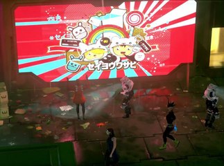 Satellite Reign - La vidéo de lancement