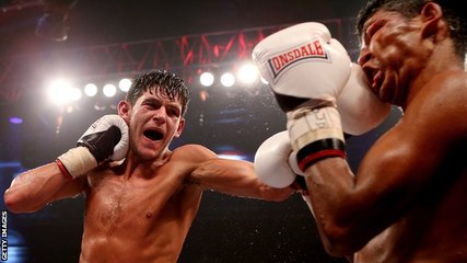 Boxe : Jamie McDonnell met KO Na Rachawat d'un crochet énorme