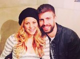 Gerard Piqué shoote dans... Shakira !