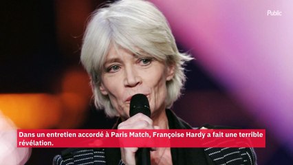 Thomas Dutronc, une révélation qui fait froid dans le dos : sa mère Françoise Hardy est devenue sourde...