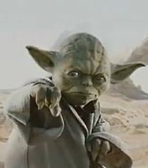 Maître Yoda se met à faire de la pub... pour des nouilles
