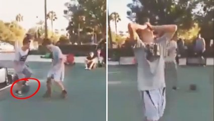 Freestyle : Les tricks les plus inimaginables réalisés par un enfant