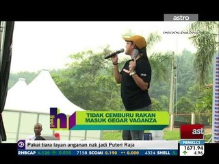 Ani Mayuni tidak cemburu rakan masuk Gegar Vaganza