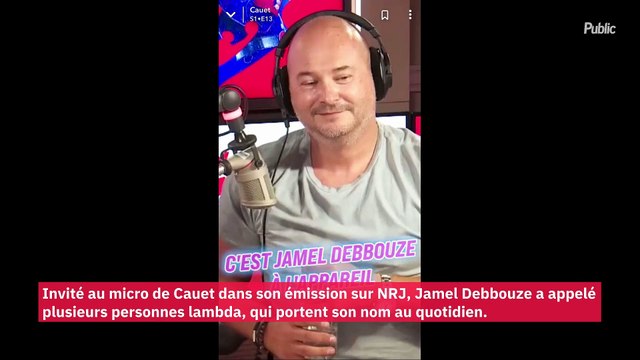 Jamel Debbouze : Vacances de luxe, restaurants, voyages en 1ère classe... Une femme se sert de son nom pour profiter de nombreux avantages
