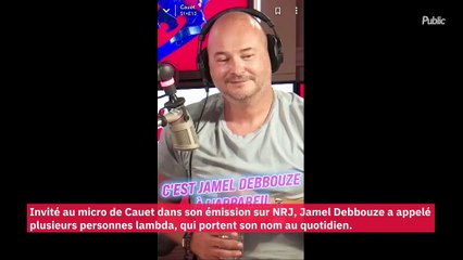 Jamel Debbouze : Vacances de luxe, restaurants, voyages en 1ère classe... Une femme se sert de son nom pour profiter de nombreux avantages