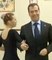 Dmitri Medvedev réapprend à danser